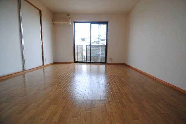 セジュールシャンスⅡ B棟の内装