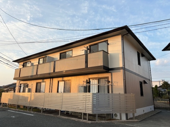 セジュールシャンスⅡ B棟