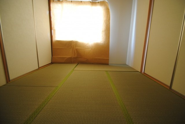 セジュールシャンスⅡ B棟の和室