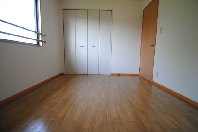 セジュールシャンスⅡ B棟の洋室