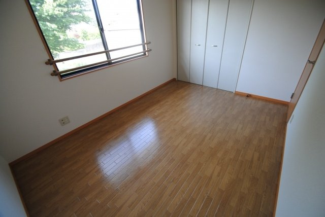 セジュールシャンスⅡ B棟の洋室