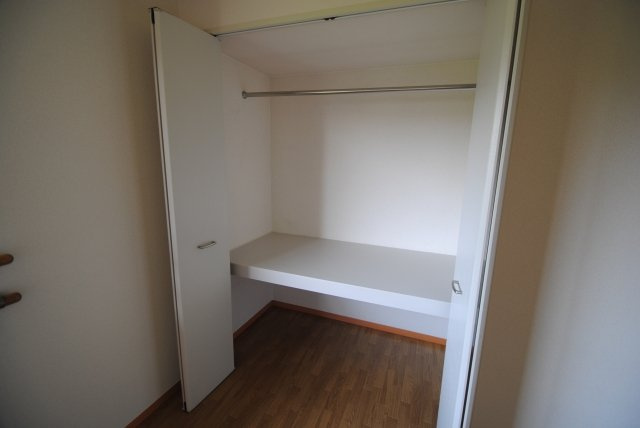 セジュールシャンスⅡ B棟の収納