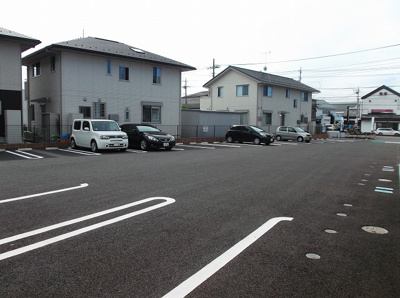 【駐車場】 | ヘルシーホーム the 4th