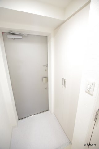 ビガーポリス346京橋2　仲介手数料無料の玄関