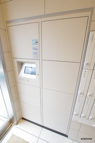 ビガーポリス346京橋2　仲介手数料無料のその他共用部分