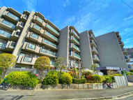 ペット可能◆サンロイヤル池田◆三方角部屋♪5面バルコニーの画像