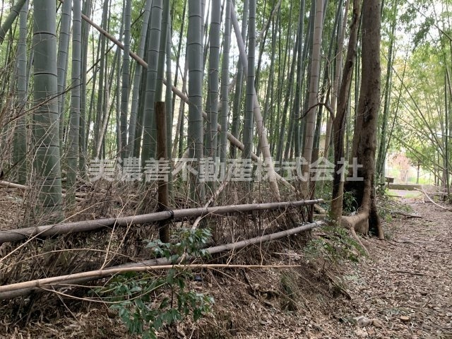 ４４９０８　岐阜市長森岩戸土地の外観