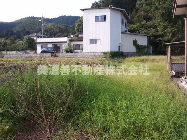 ４５８７０　本巣市文殊土地の外観
