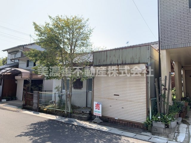 ４６０８９　岐阜市御望土地の外観