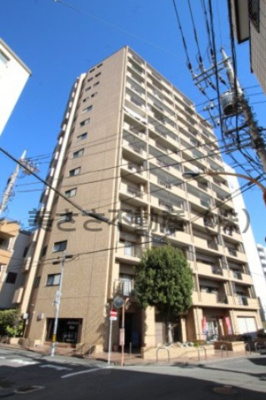 【外観】 | 朝日八王子マンション