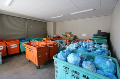 【その他共用部分】 | 朝日八王子マンション