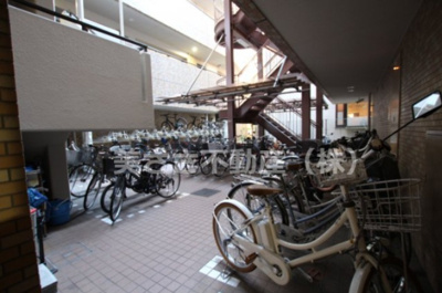 【その他共用部分】 | 朝日八王子マンション