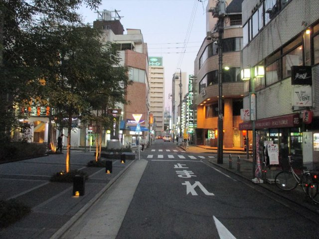 東栄ビルの展望|東栄ビル