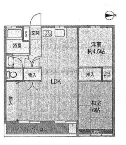 箕面駅～徒歩5分！！箕面マンションプラザの画像