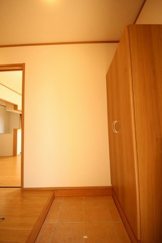 ローズマリー　の玄関|落ち着いた玄関です