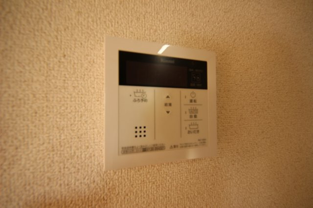 ローズマリー　の設備|追い焚き給湯リモコン