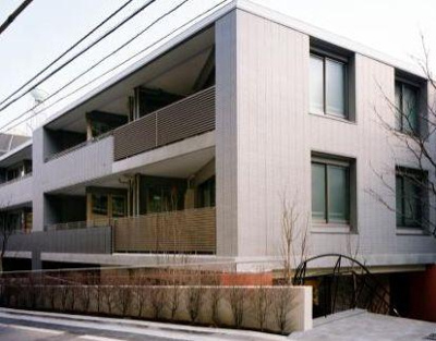 【外観】 | 市谷逢坂ハウス | 間取りは現在作成中