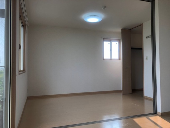 リーベン ルーチェの内装|きれいな内装です