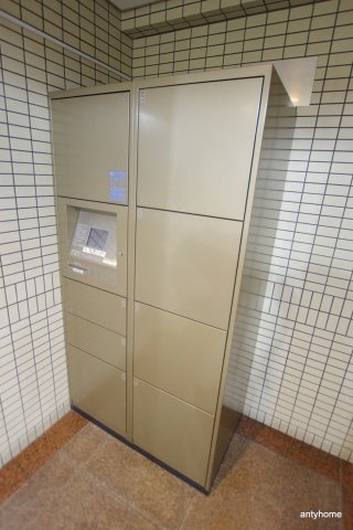 レバンガAP新大阪イースト　仲介手数料無料のその他共用部分
