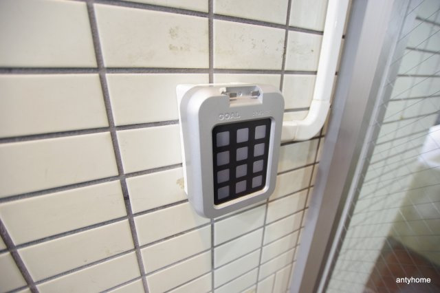 レバンガAP新大阪イースト　仲介手数料無料のセキュリティ