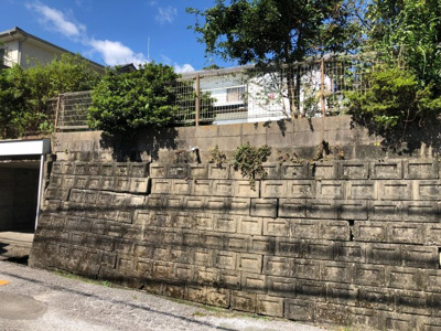 【外観】 | 高知市東秦泉寺　売地