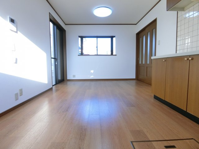 真福寺貸戸建の内装