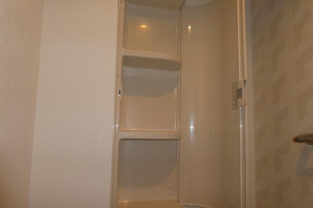 ビューティフルⅠのトイレ|トイレ棚