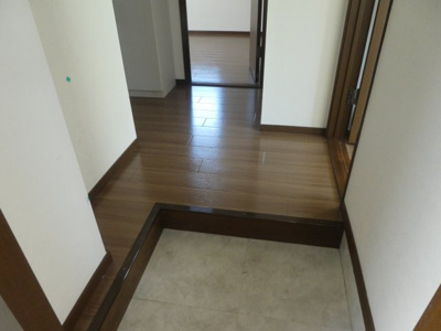 【玄関】 | パセオ住吉 |  パセオ住吉