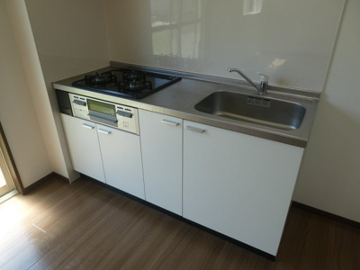 【キッチン】 | パセオ住吉