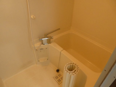 【浴室】 | パセオ住吉 |  パセオ住吉