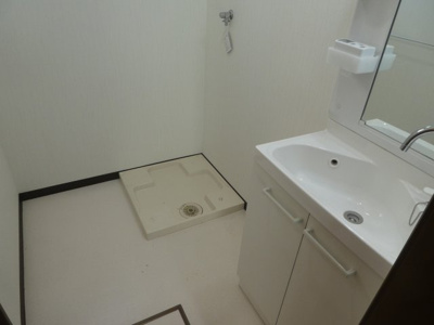 【洗面所】 | パセオ住吉 |  パセオ住吉