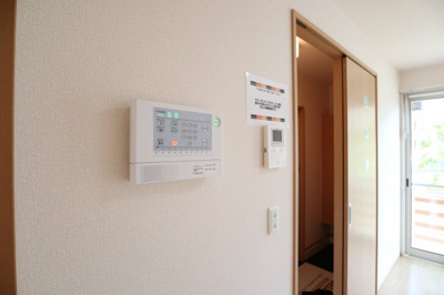 【設備】 | パレスA.ボナール211A