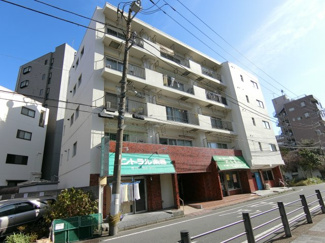 【外観】 | 大規模修繕履歴のある、とてもキレイな外観です