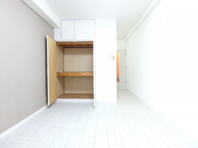 パインリバーⅠの収納