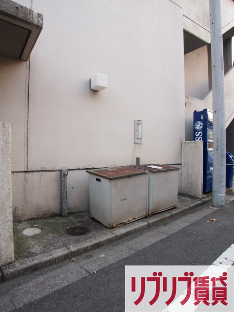 チハヤアネックスビルのその他共用部分