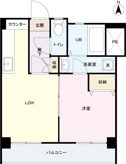 【間取り】 | マツダマンション