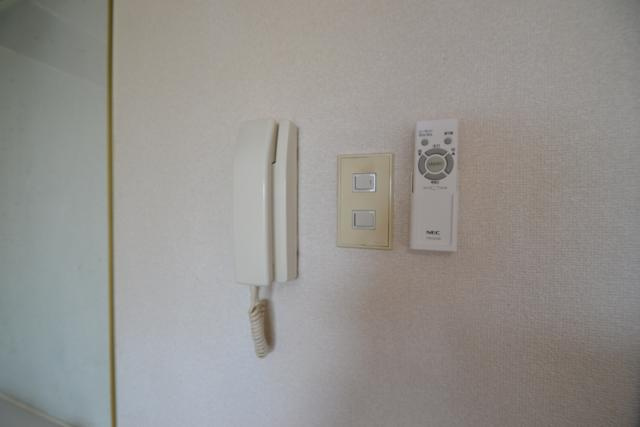 ピアーチェ新庄のセキュリティ