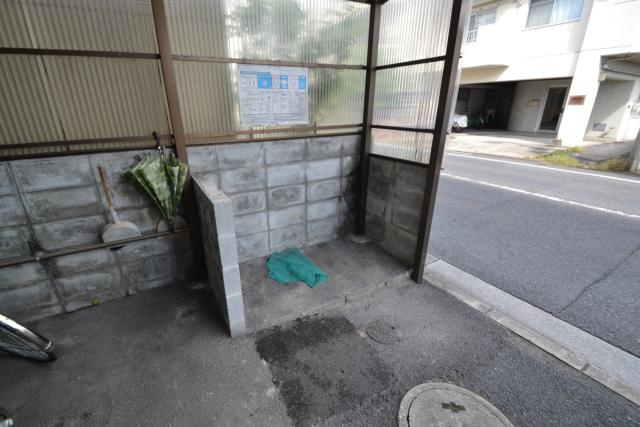 ピアーチェ新庄のその他共用部分