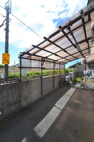 ピアーチェ新庄のその他共用部分