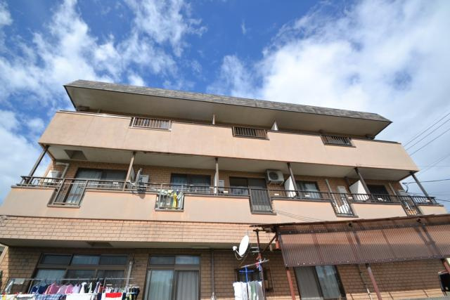 ピアーチェ新庄の外観