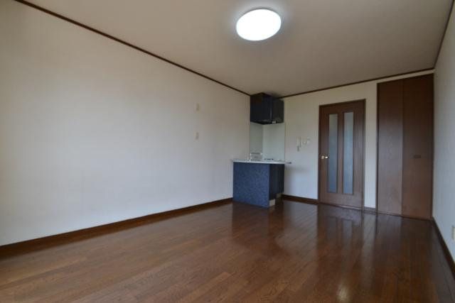 ピアーチェ新庄の寝室