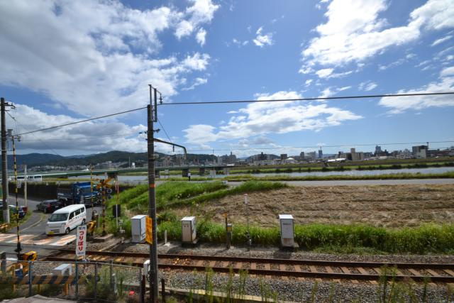 ピアーチェ新庄の展望