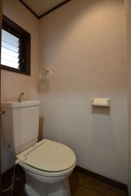 ピアーチェ新庄のトイレ