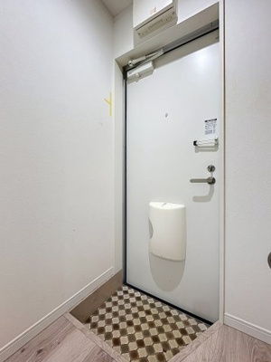 【玄関】 | notes | 月額管理料無料！賃貸管理はアブレイズパートナーズにお任せを！