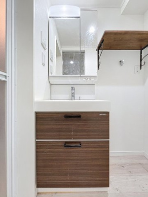 【独立洗面台】 | notes | 月額管理料無料！賃貸管理はアブレイズパートナーズにお任せを！