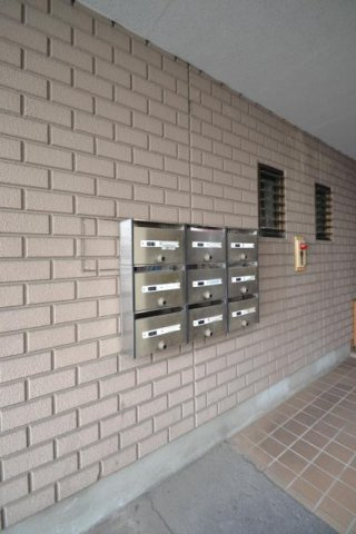 ピアーチェ新庄のその他共用部分