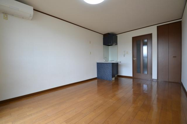 ピアーチェ新庄の寝室