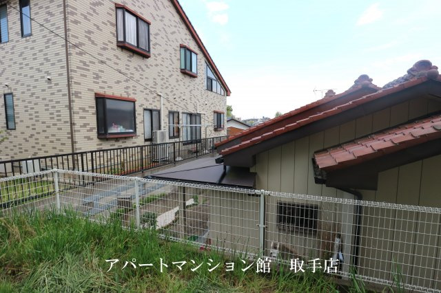 アラベスクの展望
