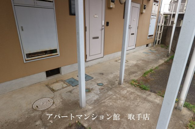 アラベスクのその他共用部分