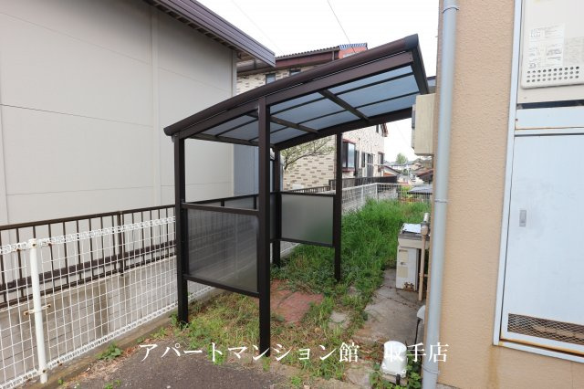 アラベスクのその他共用部分